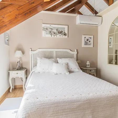 Casa El Pajar I Y Ii Kır Evi Senegüé