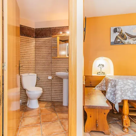 Casa El Pajar I Y Ii Senege