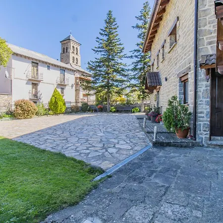 Landhaus Casa El Pajar I Y Ii Senegüé