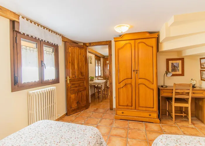 Casa El Pajar I Y Ii Lantställe *