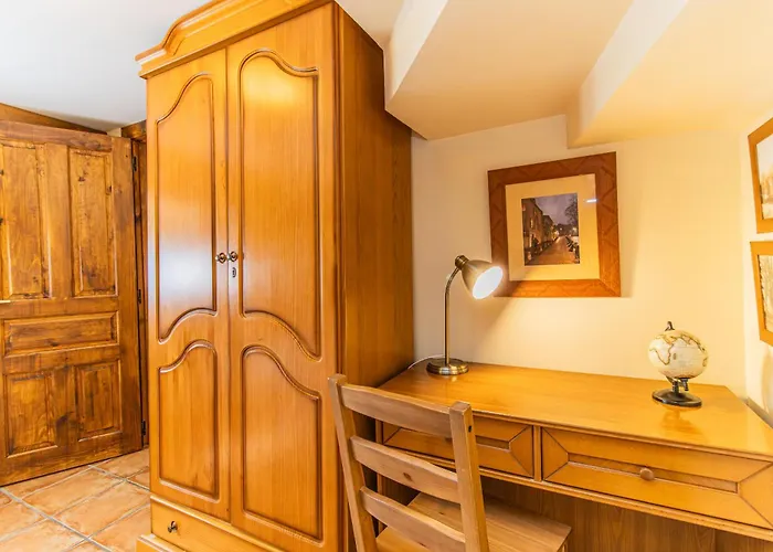 Casa El Pajar I Y Ii Senegüé