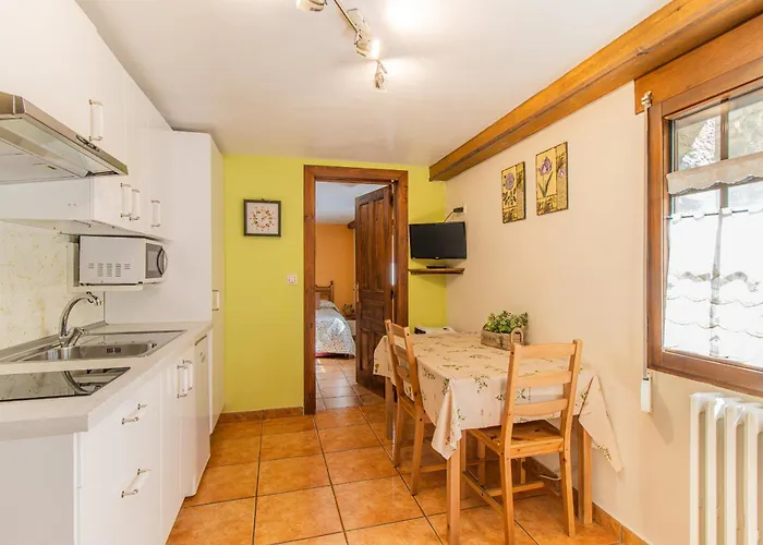 Casa El Pajar I Y Ii * Senegüé