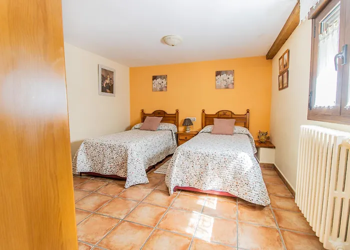 Casa El Pajar I Y Ii Lantställe