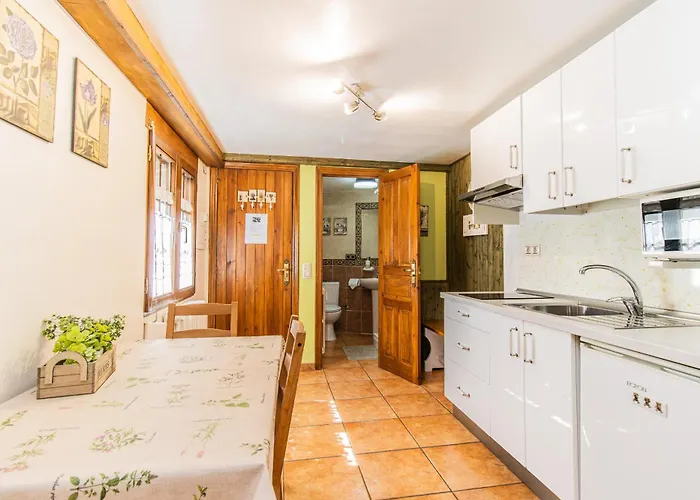 Casa El Pajar I Y Ii Lantställe Senegüé