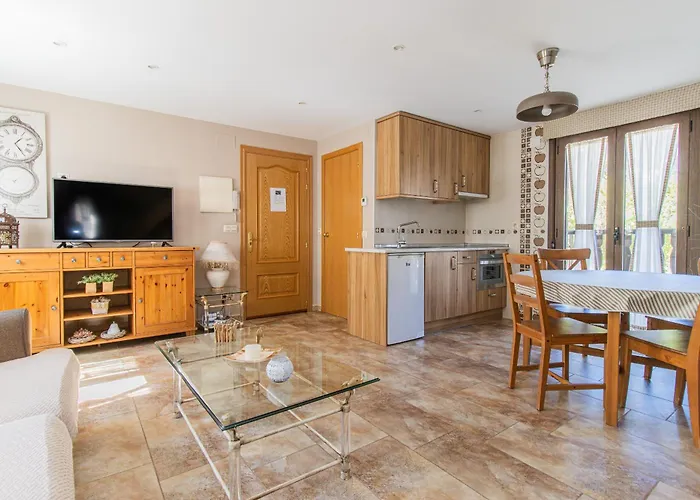 Lantställe Casa El Pajar I Y Ii *