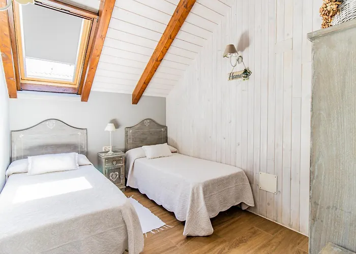 Lantställe Casa El Pajar I Y Ii Senegüé