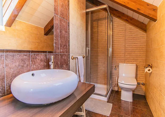 Casa El Pajar I Y Ii Senegüé