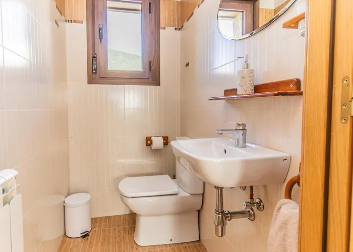 Casa El Pajar I Y Ii Lantställe