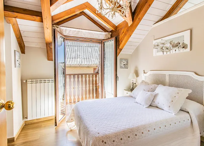 Casa El Pajar I Y Ii Lantställe *