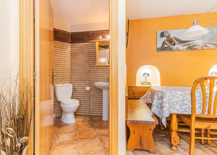 Casa El Pajar I Y Ii Senegüé