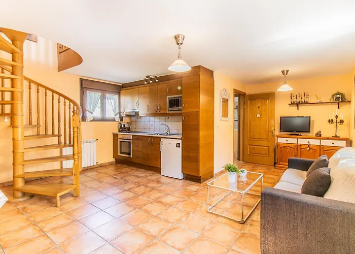 Casa El Pajar I Y Ii * Senegüé