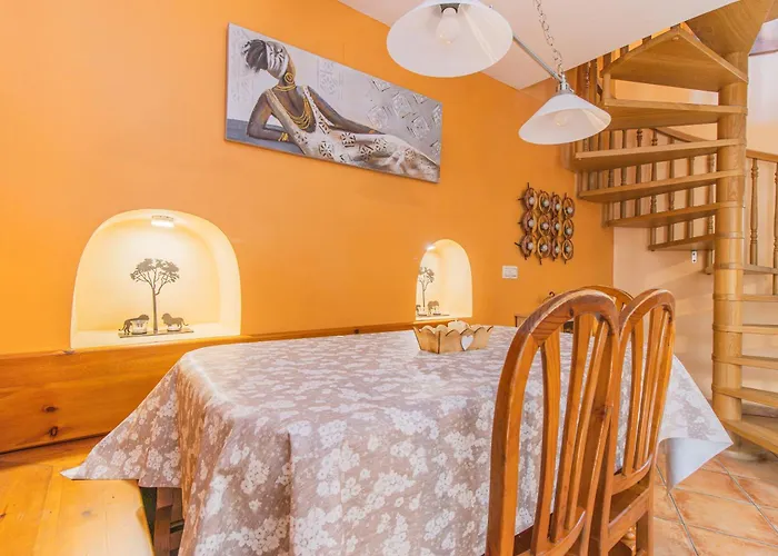 Casa El Pajar I Y Ii Senegüé