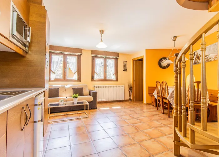 Casa El Pajar I Y Ii Lantställe *