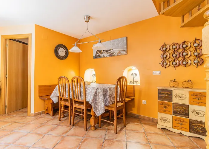 Casa El Pajar I Y Ii Lantställe Senegüé