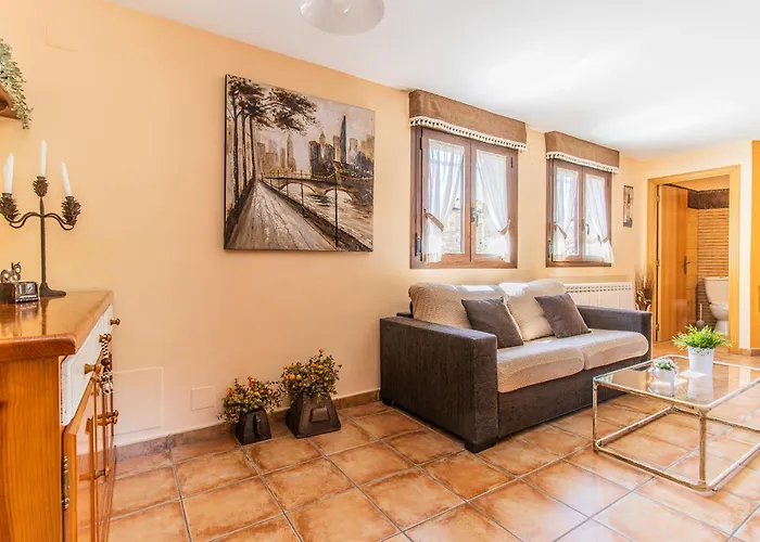 Lantställe Casa El Pajar I Y Ii Senegüé