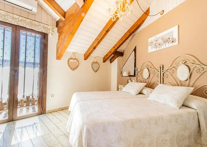 Casa El Pajar I Y Ii Lantställe