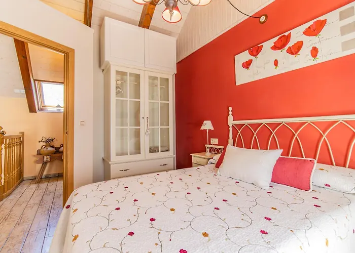 Casa El Pajar I Y Ii Lantställe *