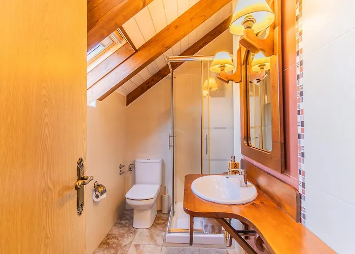 Casa El Pajar I Y Ii Senegüé