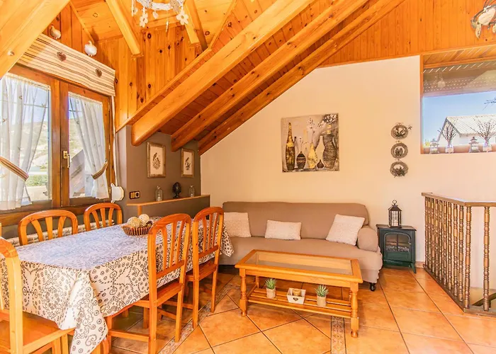 Casa El Pajar I Y Ii Lantställe