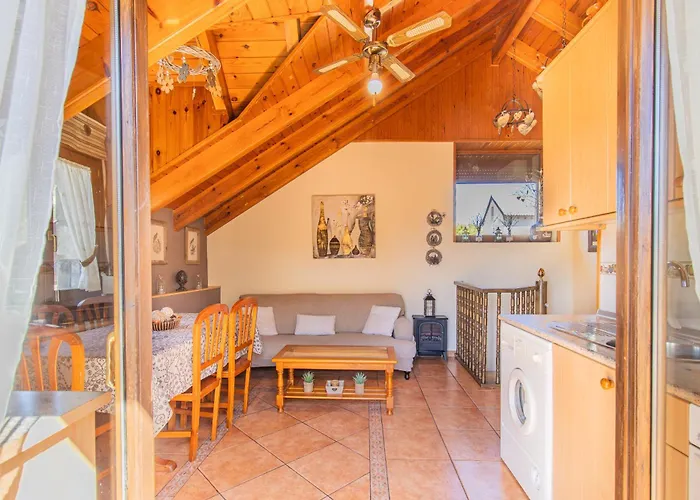 Casa El Pajar I Y Ii Lantställe *