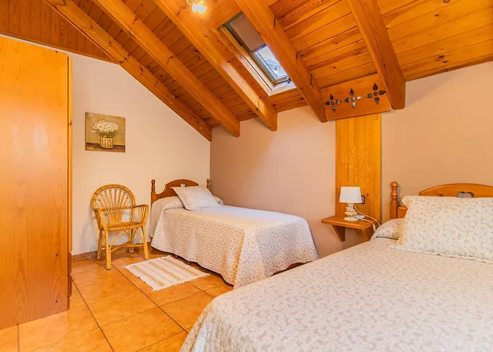 Lantställe Casa El Pajar I Y Ii Senegüé