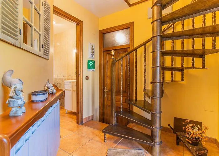 Casa El Pajar I Y Ii Lantställe