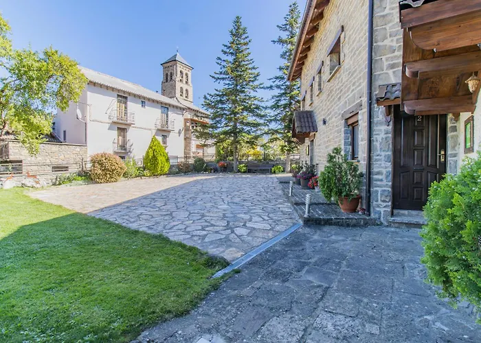 Lantställe Casa El Pajar I Y Ii Senegüé