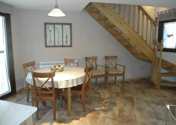 Lantställe Casa El Pajar I Y Ii Senegüé